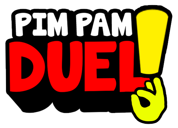 Pim Pam Duel! Game Cover