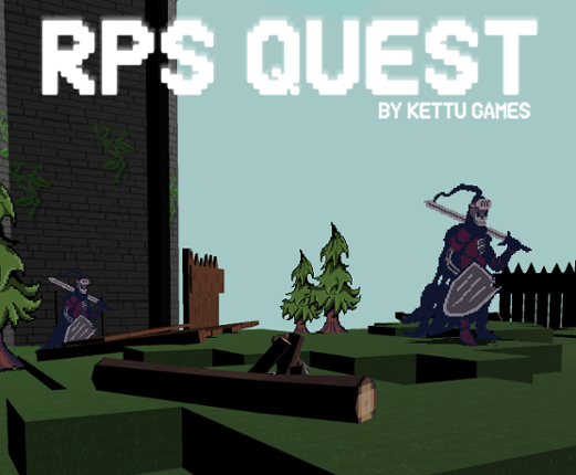 RPS Quest Game Cover