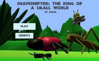 Shapeshifter: The King of A Small World Image