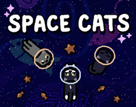 Space Cats Image