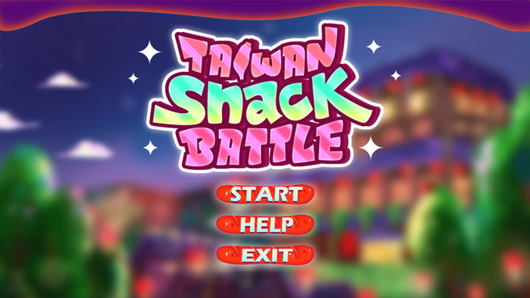 Taiwan Snack Battle - 台灣小吃爭奪 Game Cover