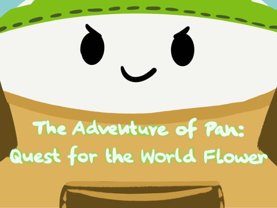 The Adventures of Pan: Quest for The World Flowers Game Cover