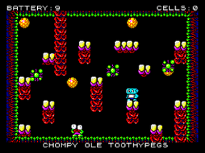 Tiny Peter (ZX Spectrum Next) Image