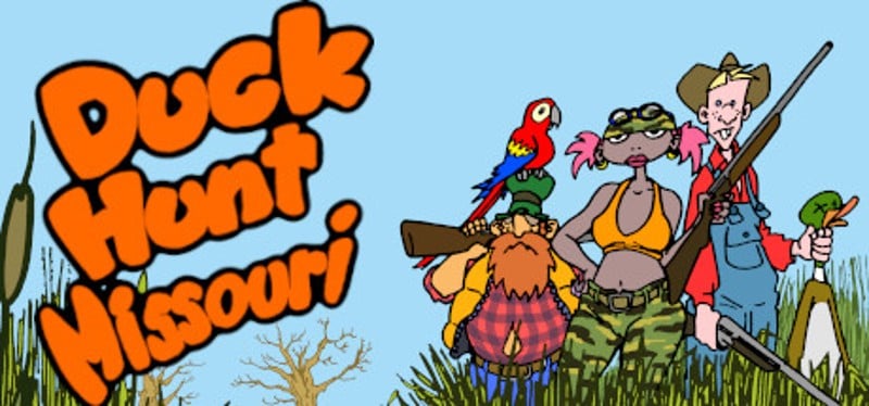 DuckHunt: Missouri Game Cover