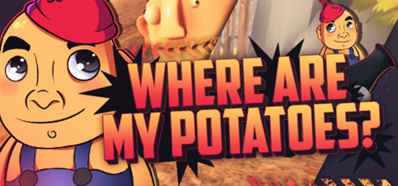 Where are my potatoes? Game Cover