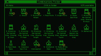 BOT.vinnik Chess: Combination Lessons Image