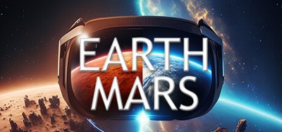 Earth Mars VR Image
