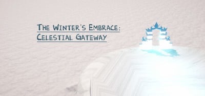 The Winter's Embrace: Celestial Gateway Image