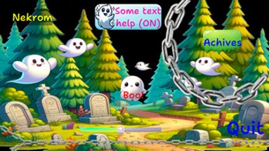 Ghost jokes Image