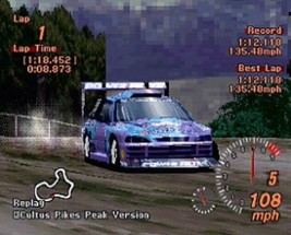 Gran Turismo 2 Image