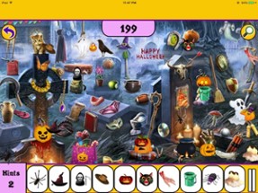 Halloween 2023 Hidden Objects Image