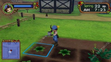 Harvest Moon: Save the Homeland Image