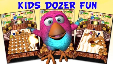 Kids Dozer Fun Image