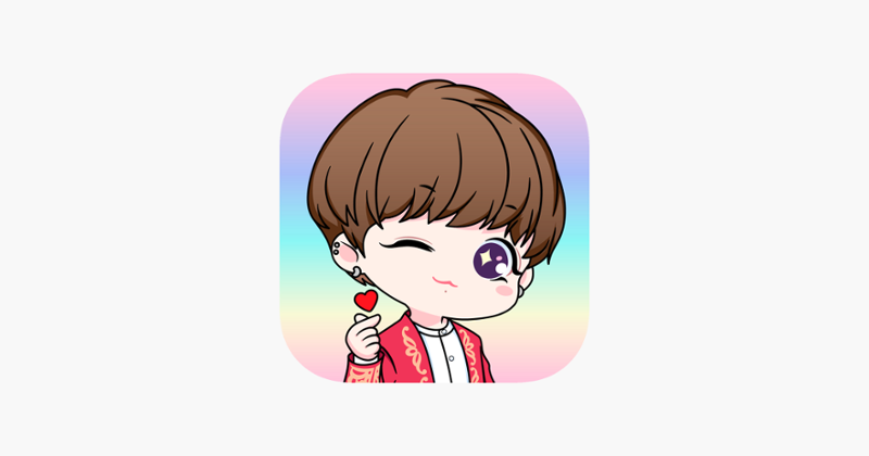 Kpop Idols Dress Up Game Game Cover