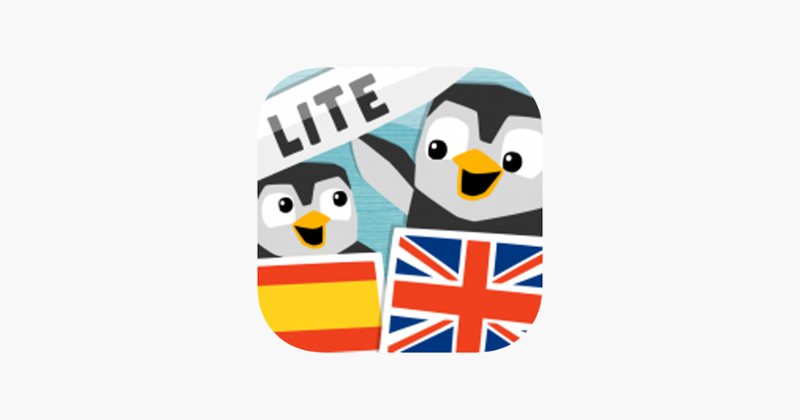 LinguPinguin LITE - EN ES Game Cover