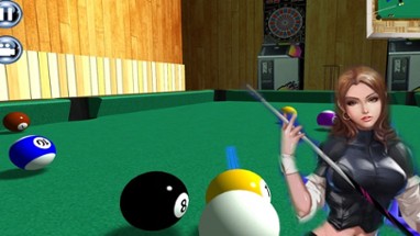 Master 8 Pool Ball free Image