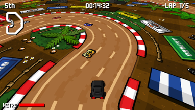 Micro Pico Racers Image