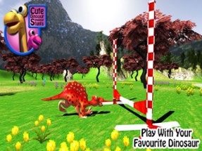 My Cute Dinosaur Stunts Simulator 2017 Image