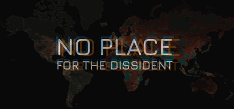 No Place for the Dissident Game Cover