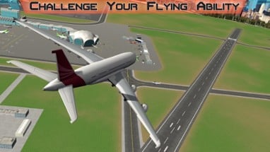 Plane Flight Simulator 2017 Image