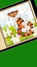 Puzzles Animals - Learning games for toddler kids Image