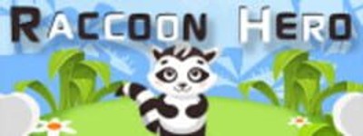 Raccoon Hero Image