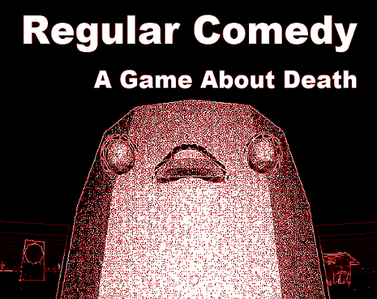 Regular Comedy: A Game About Death Game Cover