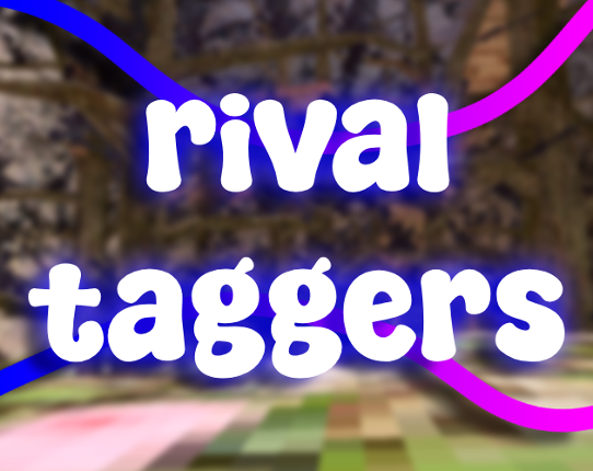 Rival Taggers Game Cover