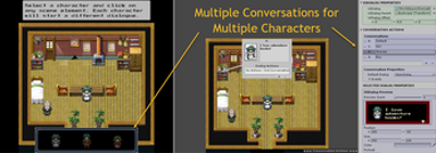 RPG Conversation Editor Image