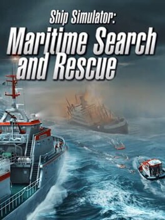 Ship Simulator: Maritime Search and Rescue Game Cover