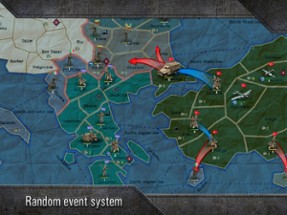 Strategy &amp; Tactics Sandbox WW2 Image