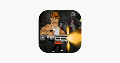 Tough Gangstars vs Zombies Invasion - Judgement Day Defense Shooting Games Image