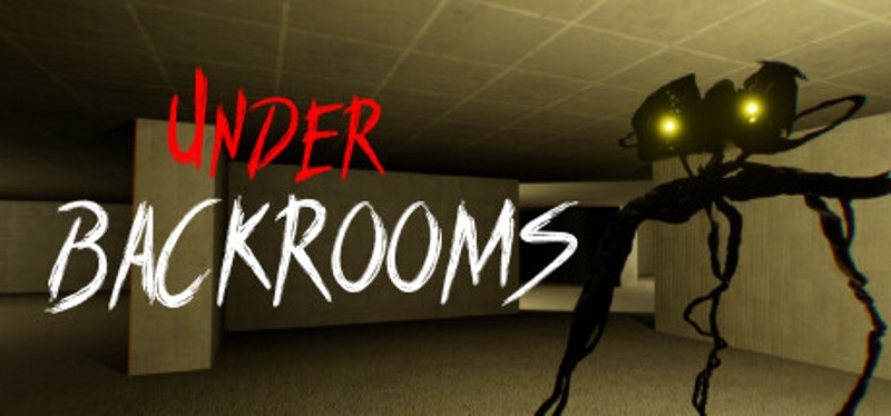 UnderBackrooms Game Cover