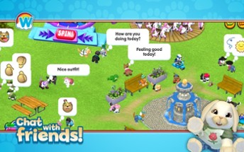 Webkinz® Next: Social Pet Game Image