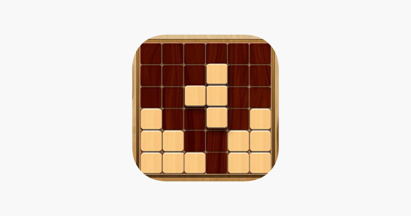 Wood Classic Block Puzzle Game Game Cover
