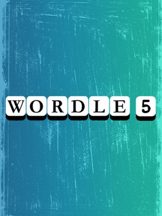 Wordle 5 Game Cover