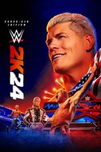 WWE 2K24 Cross-Gen Edition - Pre Order Image