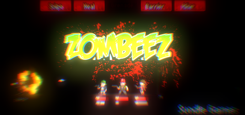 Zombeez Battler Game Cover