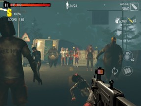 Zombie Hunter D-Day Image