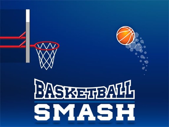 Basketball Smash Game Cover