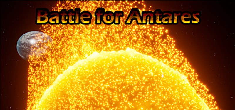 Battle for Antares Game Cover