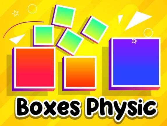 Boxes Physic Game Cover