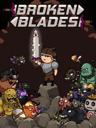 Broken Blades Game Cover