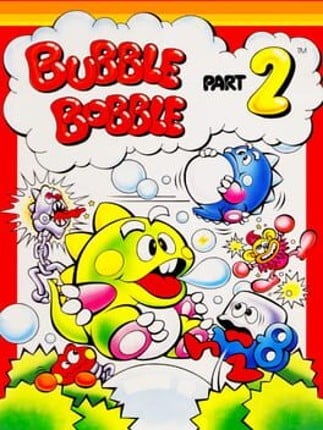 Bubble Bobble Part 2 Game Cover