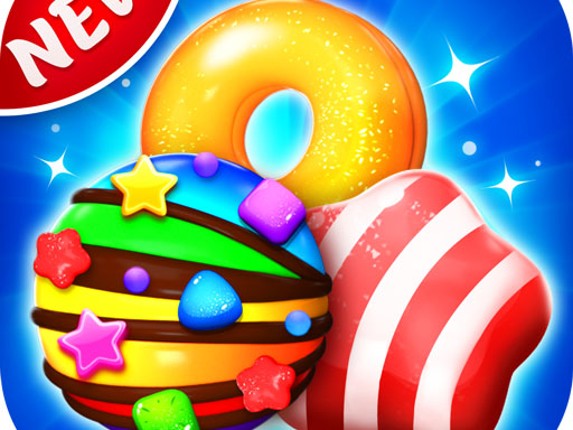 Candy Crush Saga - Match 3 Puzzle Game Cover