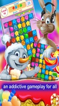 Candy Heroes Match 3 game Image