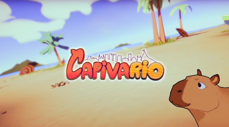 CapivaRIO Game Cover