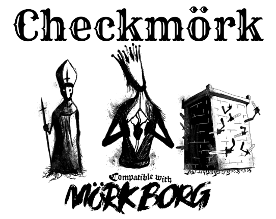 Checkmörk Game Cover