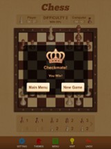 Chess - Strategy Board Game Image