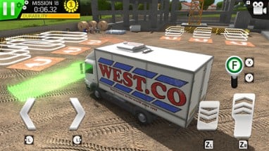 City Driving Simulator Image